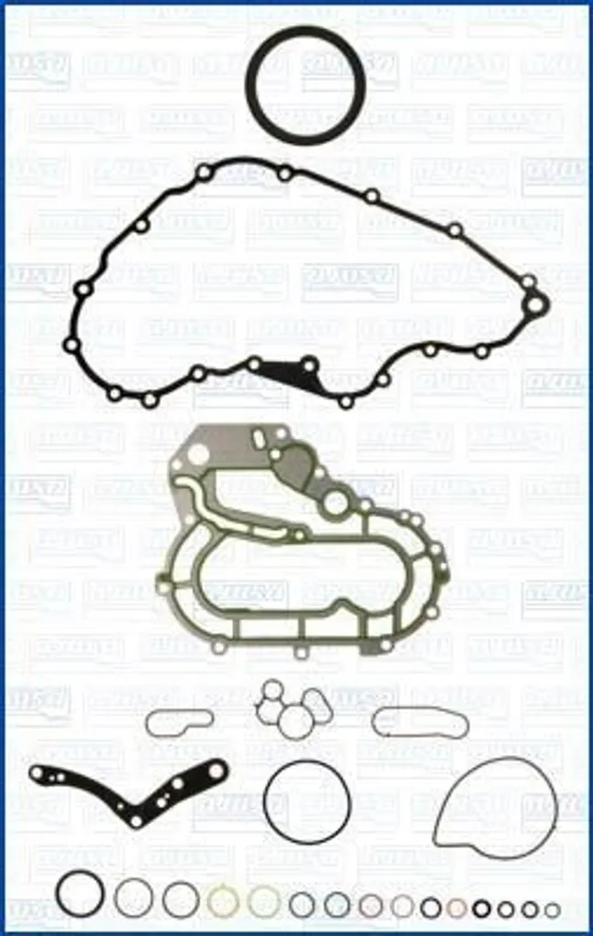 AJUSA 54186200 Kit de joints de carter pour VOLVO XC60 et Freelander 2