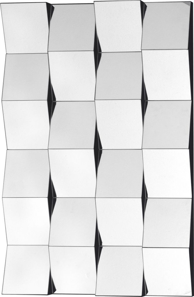 Wandspiegel Lalita 1300 Silber Produktbild 