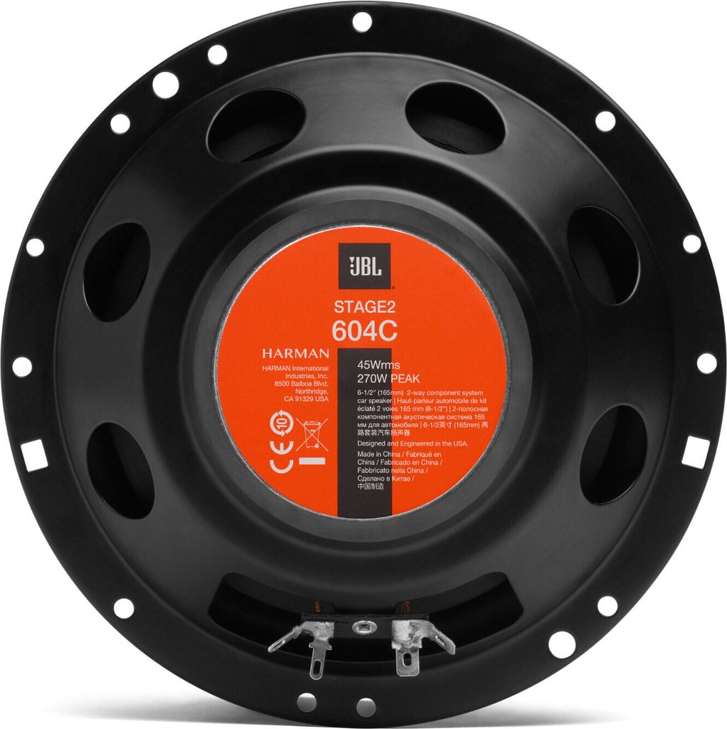 Jbl Stage2 604C Zdjęcie produktu 2
