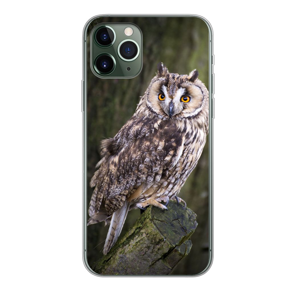 MuchoWow® Handyhülle Schutzhülle Hülle für iPhone 11 Pro Produktbild 