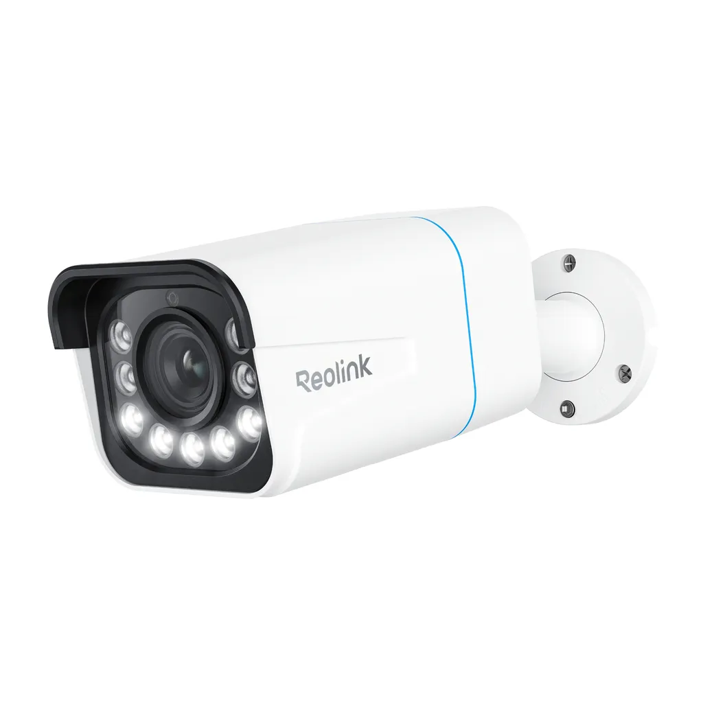 Proteggi la tua Famiglia con Reolink 811A 4K PoE Intelligente