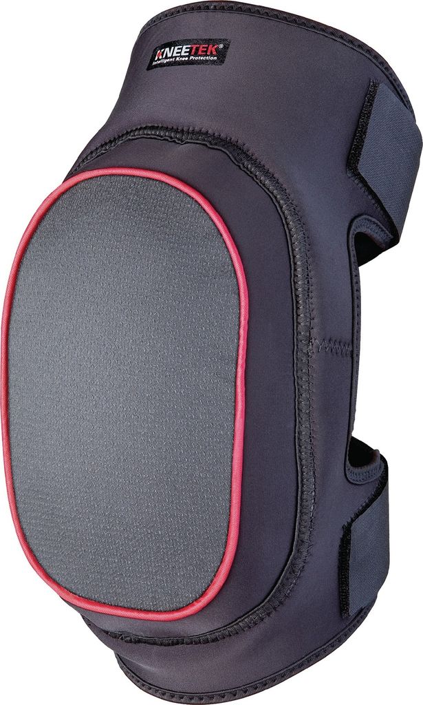 Ginocchiere KevSafeSoft DIN/EN14404 univ. nero lavabile Immagine del prodotto 