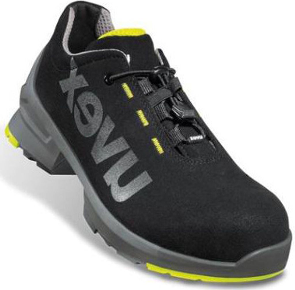 uvex unisex S2 bezpečnostná obuv čierna veľkosť 43 Obrázok produktu 13