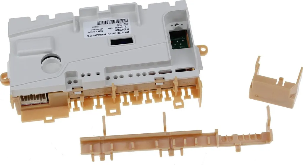 Platine Électronique Whirlpool 481010452549 pour Lave-linge Platin