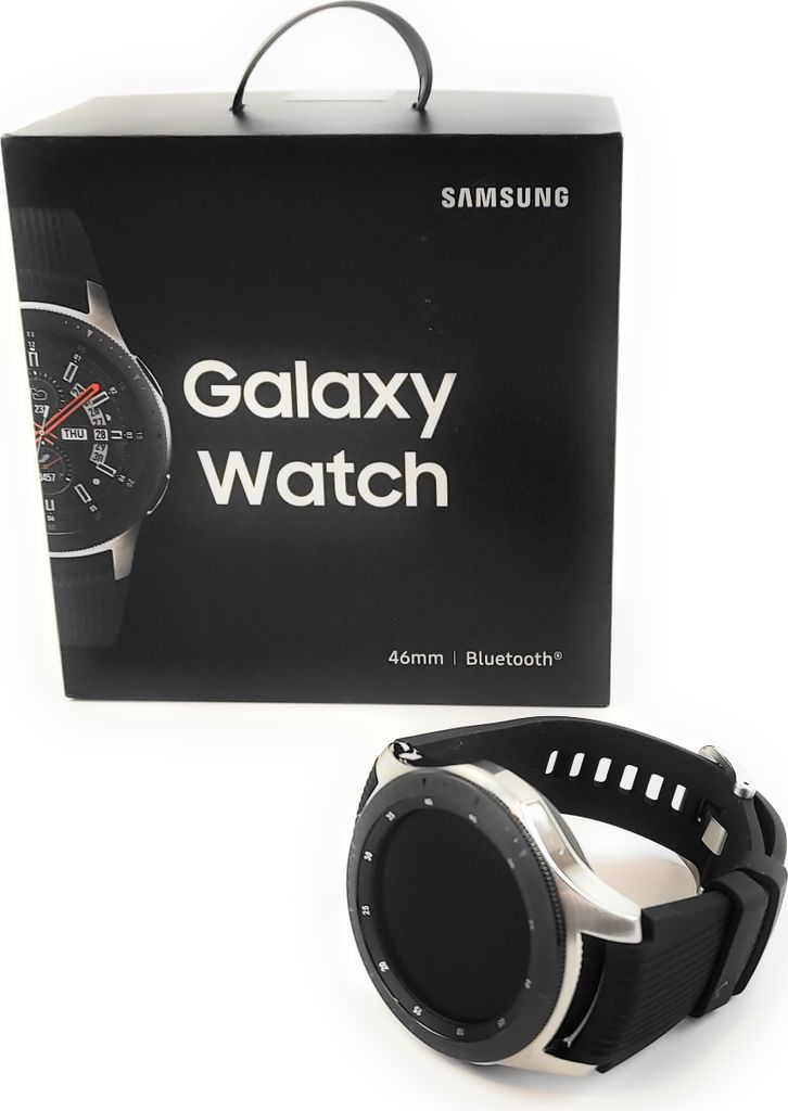 Samsung smartwatch 46mm bluetooth on sale