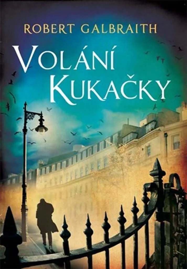 The Cuckoo's Calling - Roman Policier de Robert Galbraith en Français