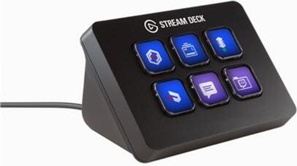 elgato Elgato | Stream Deck mini | 10GAI9901