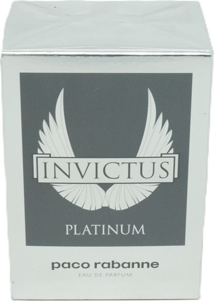 Paco Rabanne Invictus Platinum Eau de Parfum 100ml Produktbild 7