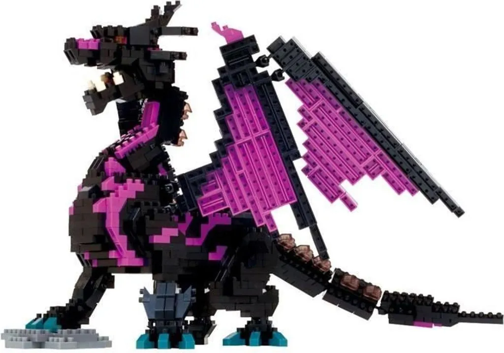 Kit de Construction Nanoblock - Modèle NAN22164 à Micro-Assemblage - 3