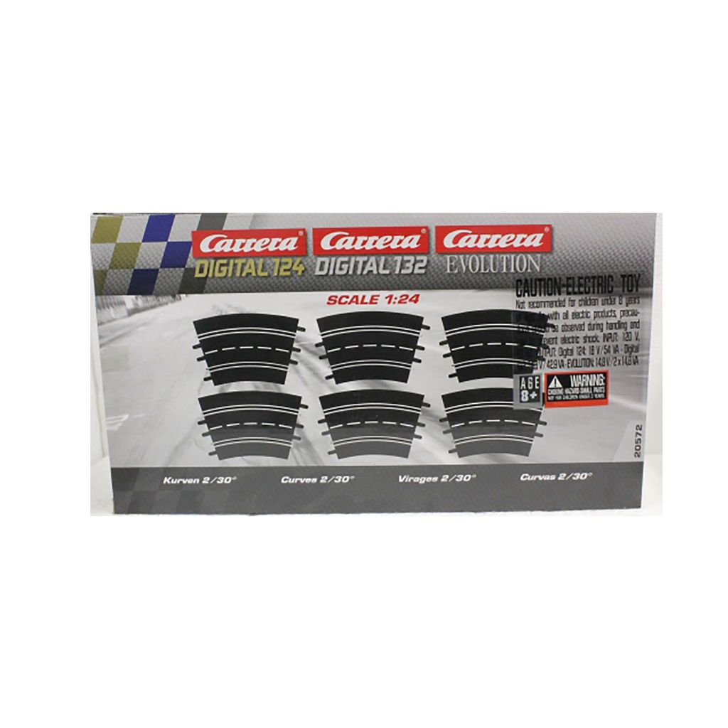 Carrera Toys 20572, Schwarz Produktbild 