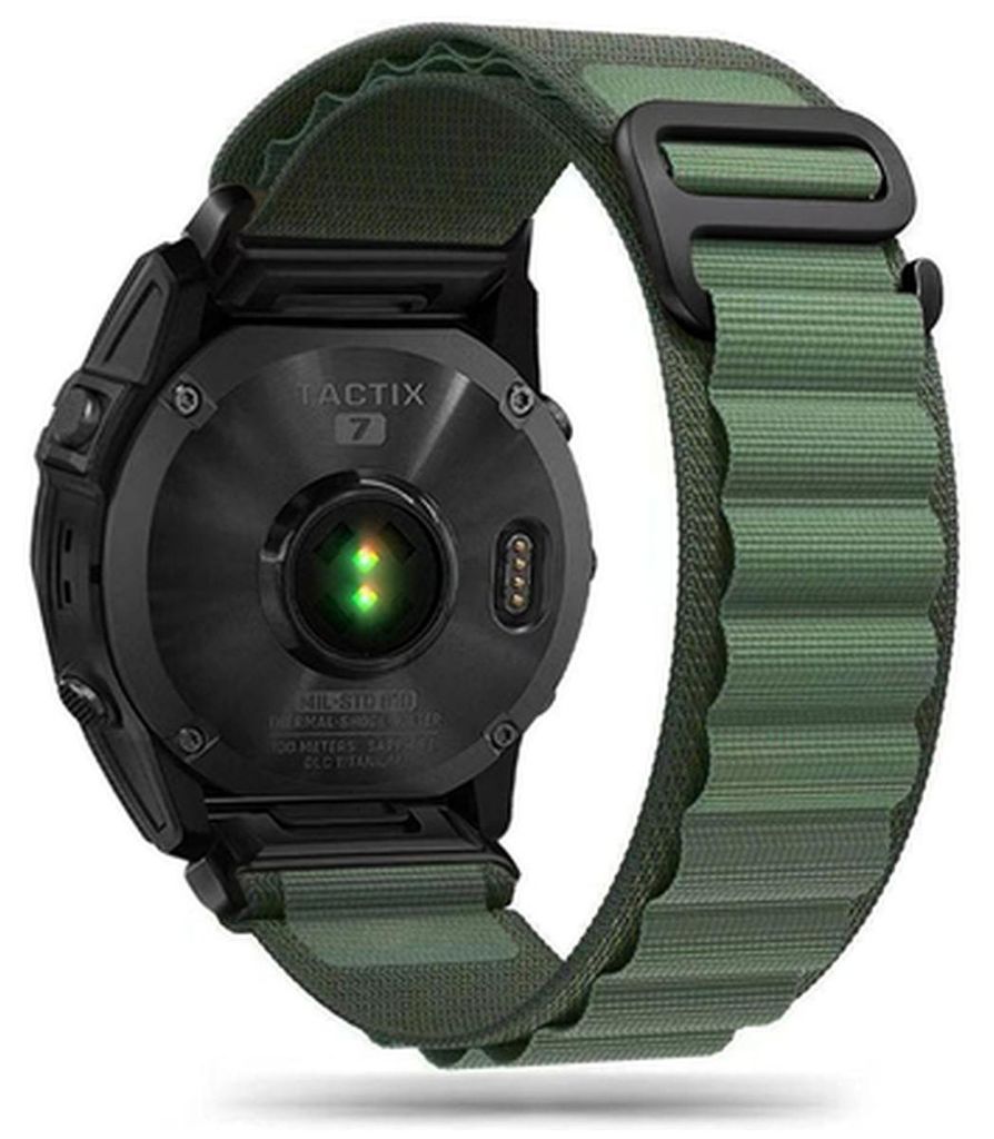 Tech-Protect Nylon Pro Garmin Fenix 5 / 6 / 6 Pro / 7 Produktbild 