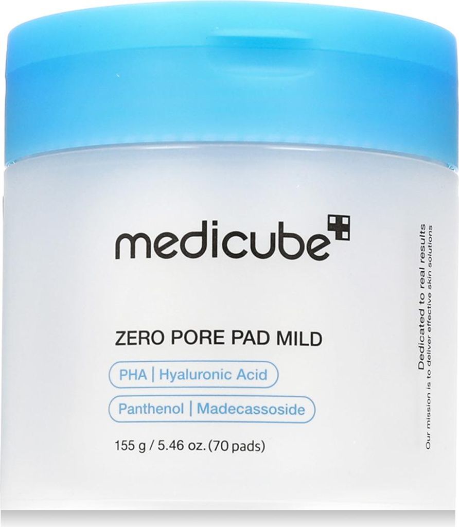 Medicube Zero Pore Pad Mild 70 St.