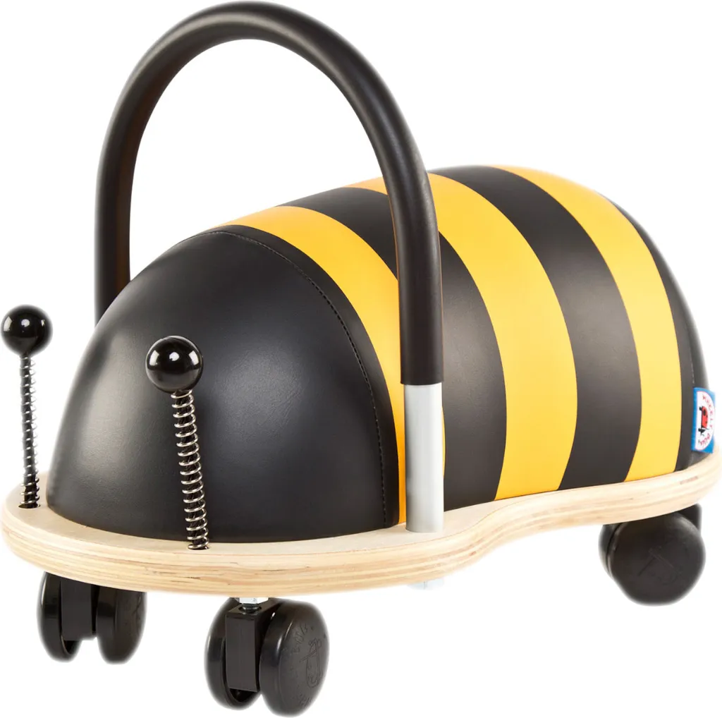 Jouet d'Éveil Wheelybug Abeille Small pour Développer la Motricité Bébé