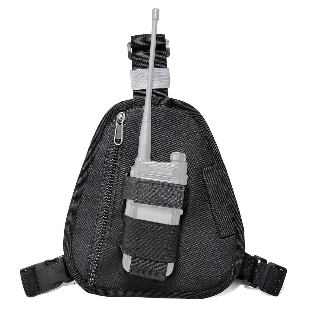 Multifunktions-Brusttasch - Umhängetasche - Schultertasche Produktbild 