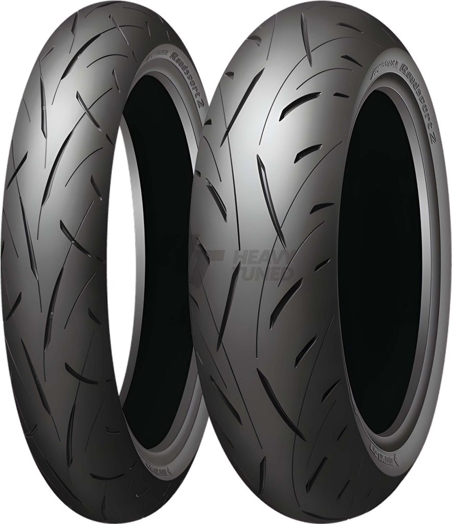 Reifen Dunlop Roadsport 2 190/55 ZR17 75W TL hinten
