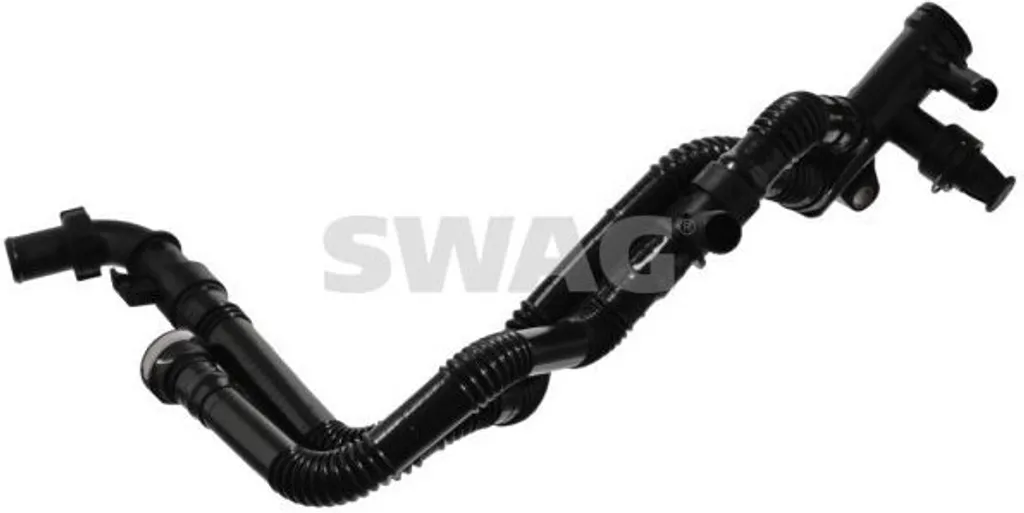 Proteggi la tua Ford Fiesta con il Tubo Radiatore SWAG 62 94 7770
