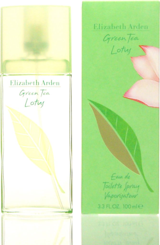 Elizabeth Arden Green Tea Lotus eau de Toilette für Damen 100 ml