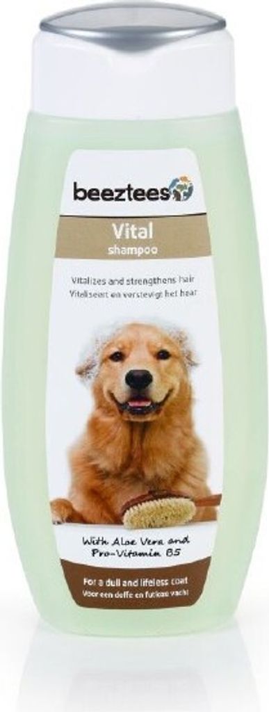 Beeztees Vital Shampoo - Hundeshampoo - 300 ml