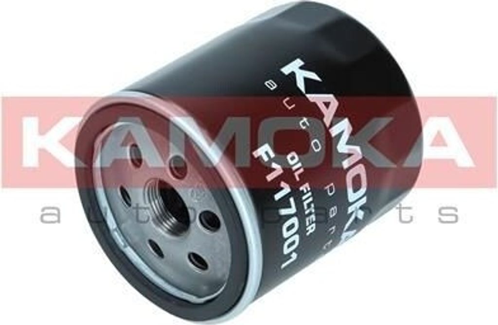 Ölfilter KAMOKA F117001 Anschraubfilter für OPEL Vivaro C Kastenwagen (K0) Zafira Life (K0) Movano C Kastenwagen (U9) Vivaro C Combi (K0) für FIAT