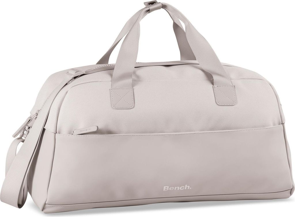 Lavička. Športová taška Bench. Bold Sportbag Light Grey Obrázok produktu 