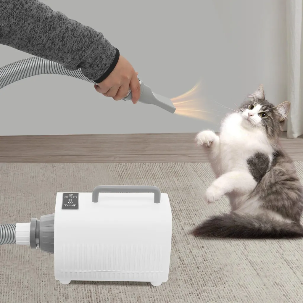 Réchaud à induction tactile 2100W blanc - Plaque de cuisson LED nomade