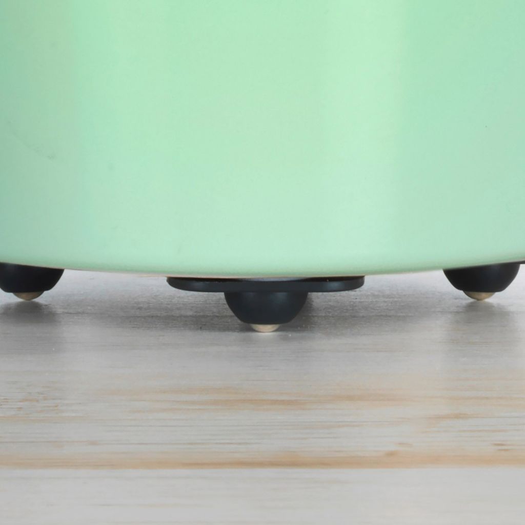 Produktbild von 8er Set Kugelrollen 360° – Selbstklebend, ABS/Edelstahl, 4,5 Cm, Schwenkbar, Für Möbel, Boxen, Mülleimer, Laptops – Montagefrei