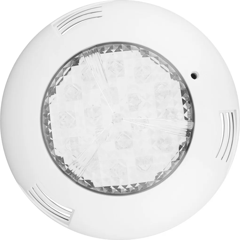 Projecteur LED piscine IP68 blanc chaud haute luminosité lampe étanche