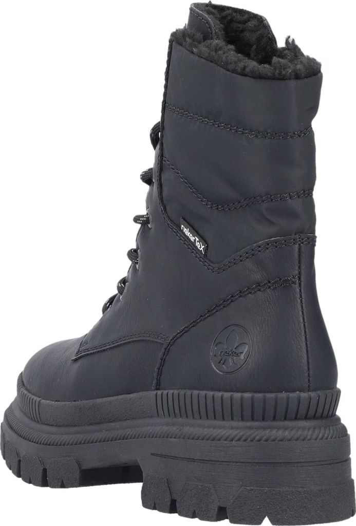 Rieker Schnürboots Damen 31363833313735 Schwarz 39 EU Produktbild 11