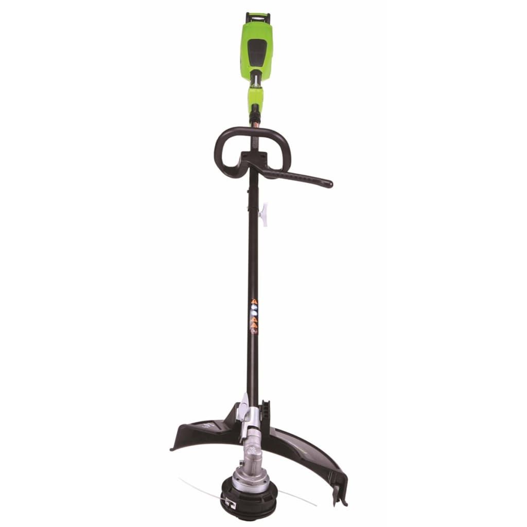 Greenworks Freischneider GD40BC mit 40 V 4 Ah Batteriesatz Produktbild 