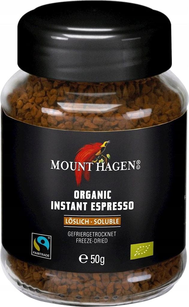 Espresso Instant 50g Image du produit 