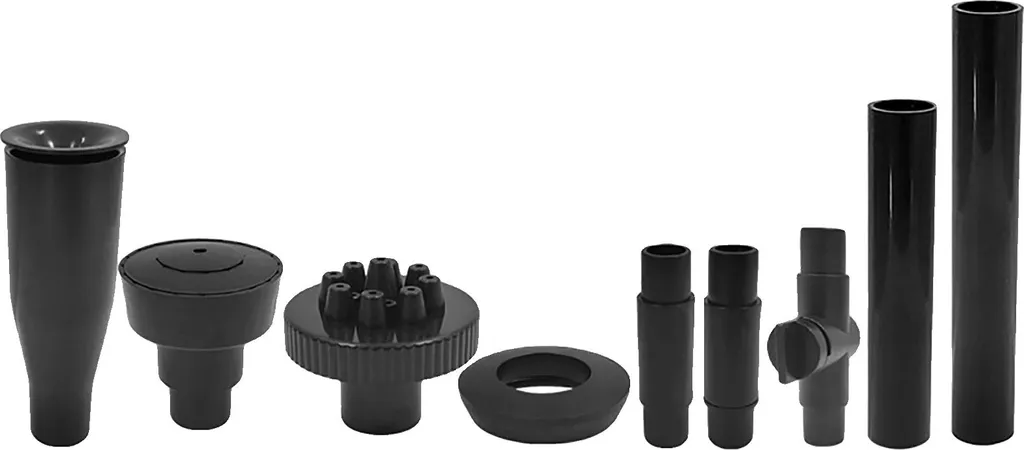 Kit de buse pour pompe de puits 9 pièces réglable en hauteur plastique
