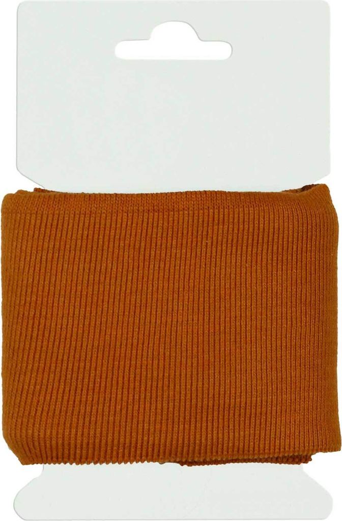 Cuff Bündchen  135x7cm Strickbündchen Baumwolle in 50 Produktbild 
