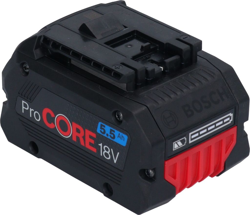 Bosch Akkupack ProCORE18V 5.5Ah Produktbild 33