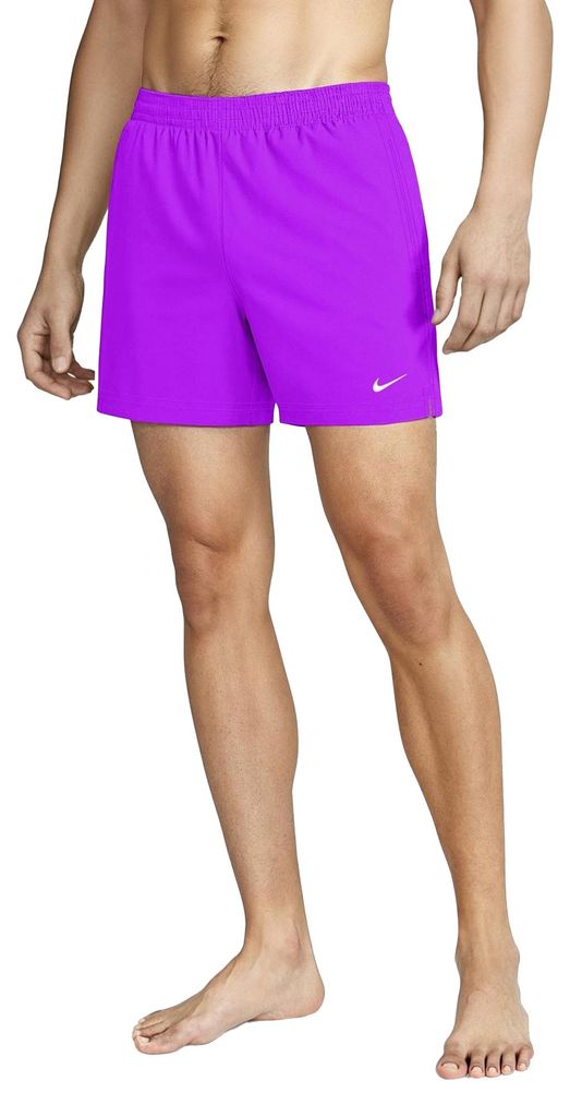 Nike - Badeshorts für Herren, Regulär GT15636 (S) (Hellviolett)