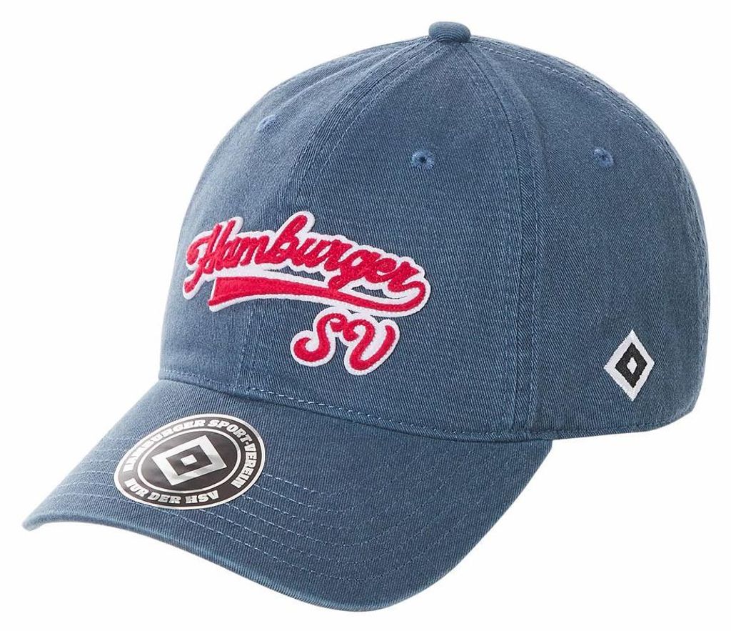 Hamburger SV HSV Kappe "Sammy" Produktbild 