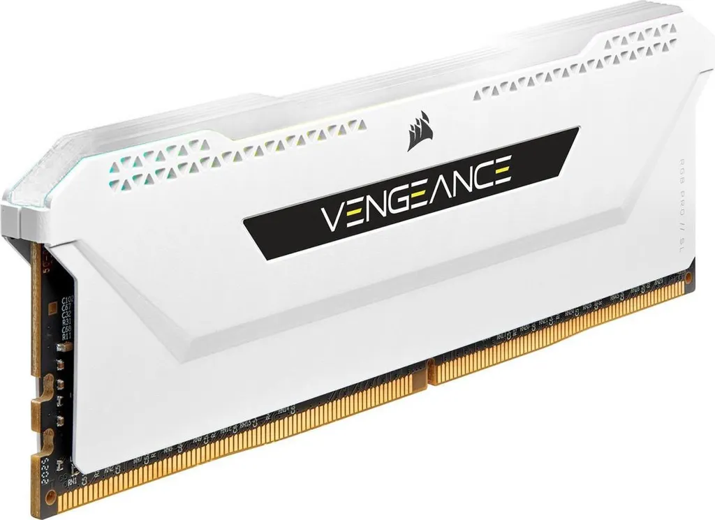 RAM DDR4 8 Go 3600 MHz Corsair Vengeance RGB PRO - Fini les Lenteurs PC