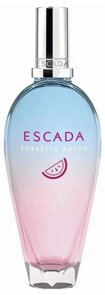 Escada Sorbetto Rosso Eau De Toilette Spray 100ml Produktbild 