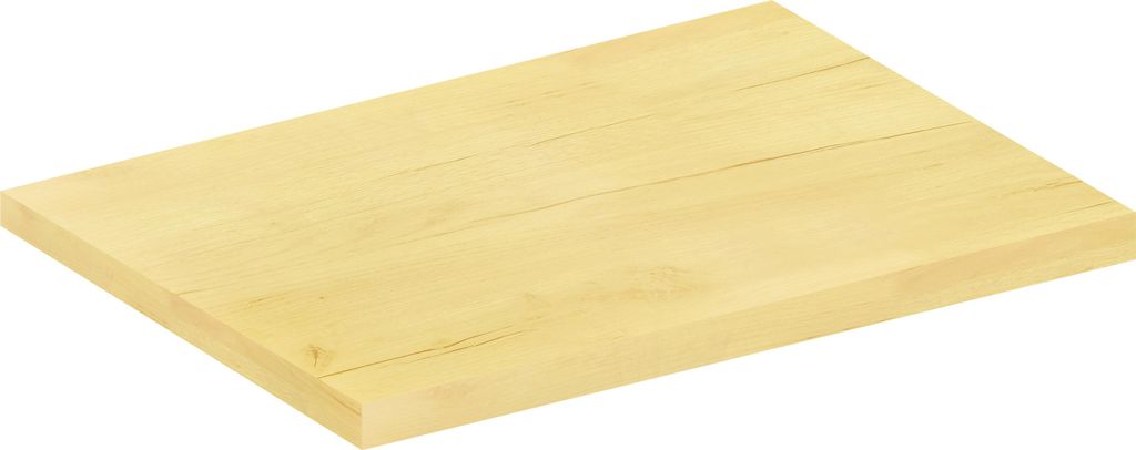 VCM Arbeitsplatte | 30mm stark | Breite 100 cm | leicht zu reinigen | Küchenarbeitsplatte - Fasola