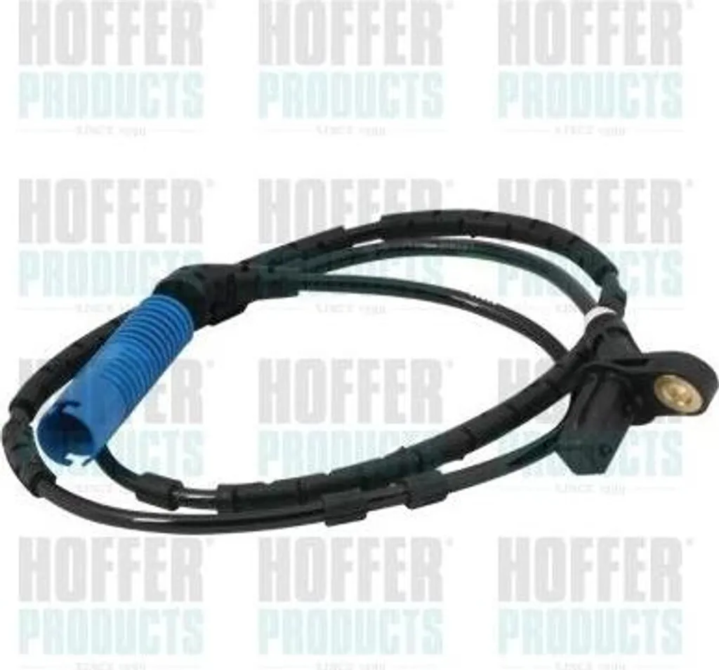 Sensore ABS Posteriore HOFFER 8290140 per BMW Serie 3 E46 - Ricambio OE 34526752683