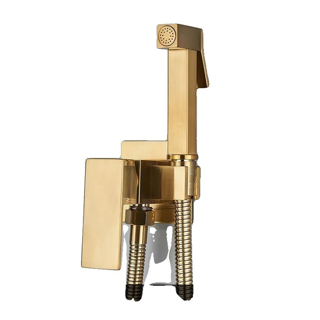 Rubinetto da lavabo, miscelatore acqua calda e fredda, a Immagine del prodotto 