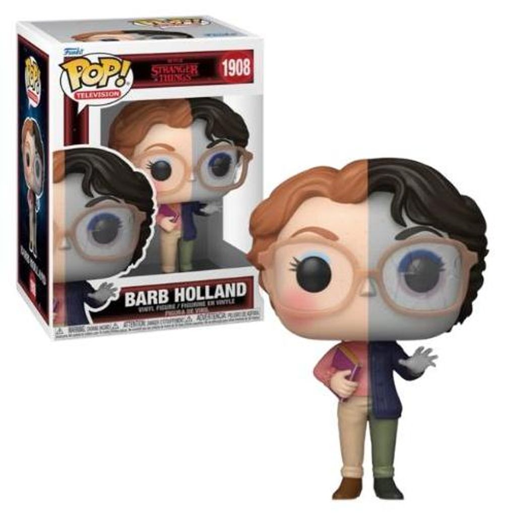 Stranger Things POP! TV Vinyl Figurine Barb Holland SPLT 9 Immagine del prodotto 