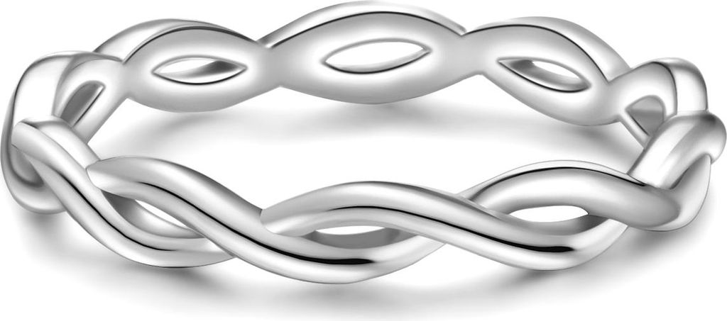 Ring Sterling Silber 50