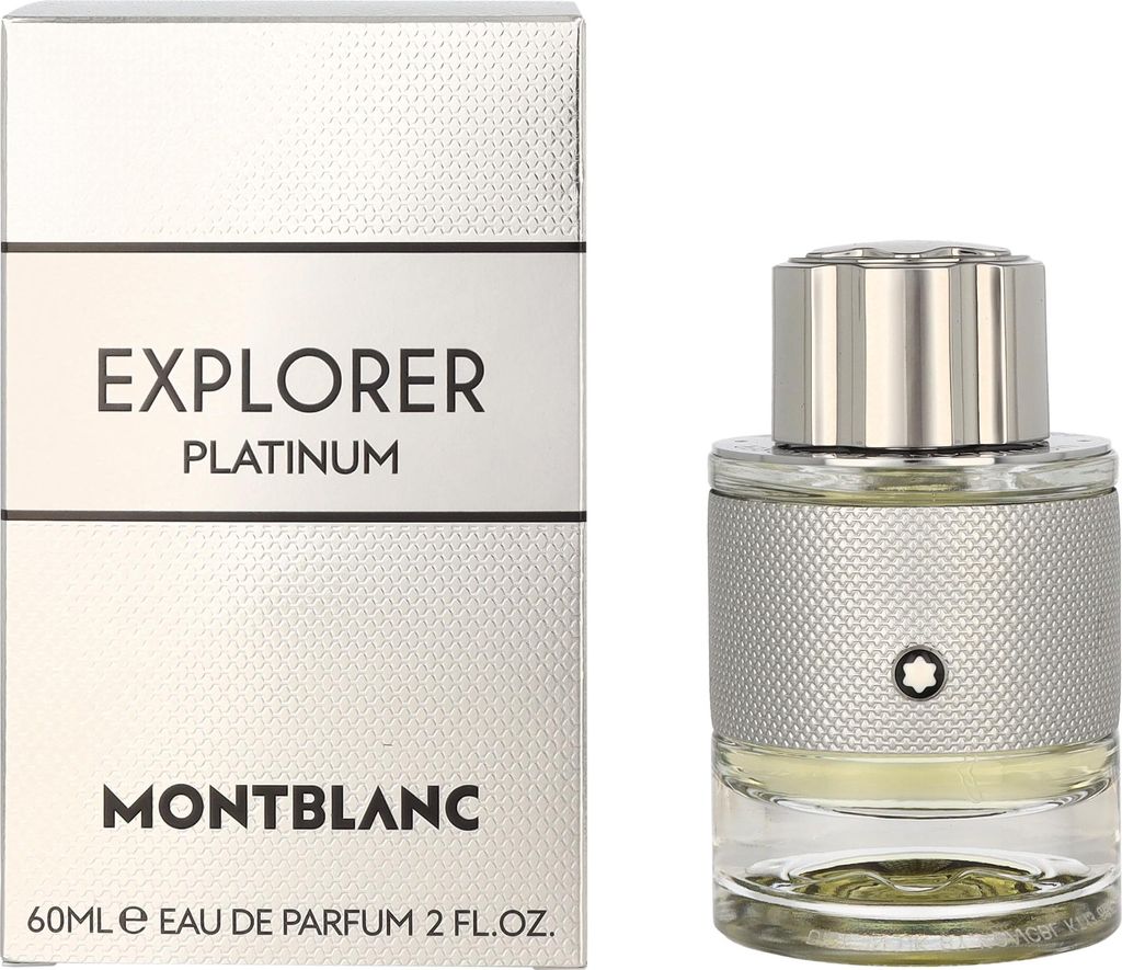 Montblanc Explorer Platinum Edp Spray Produktbild 