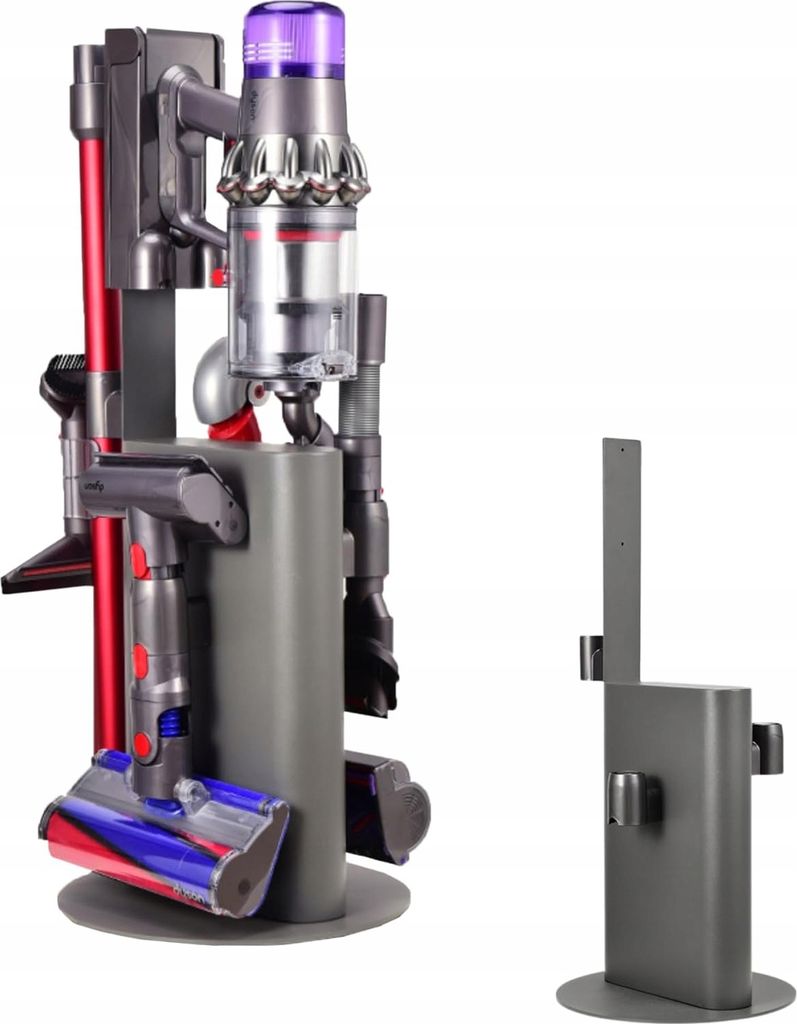 Rosfix Support Outil pour Aspirateur Dyson 74cm – Acier Image du produit 