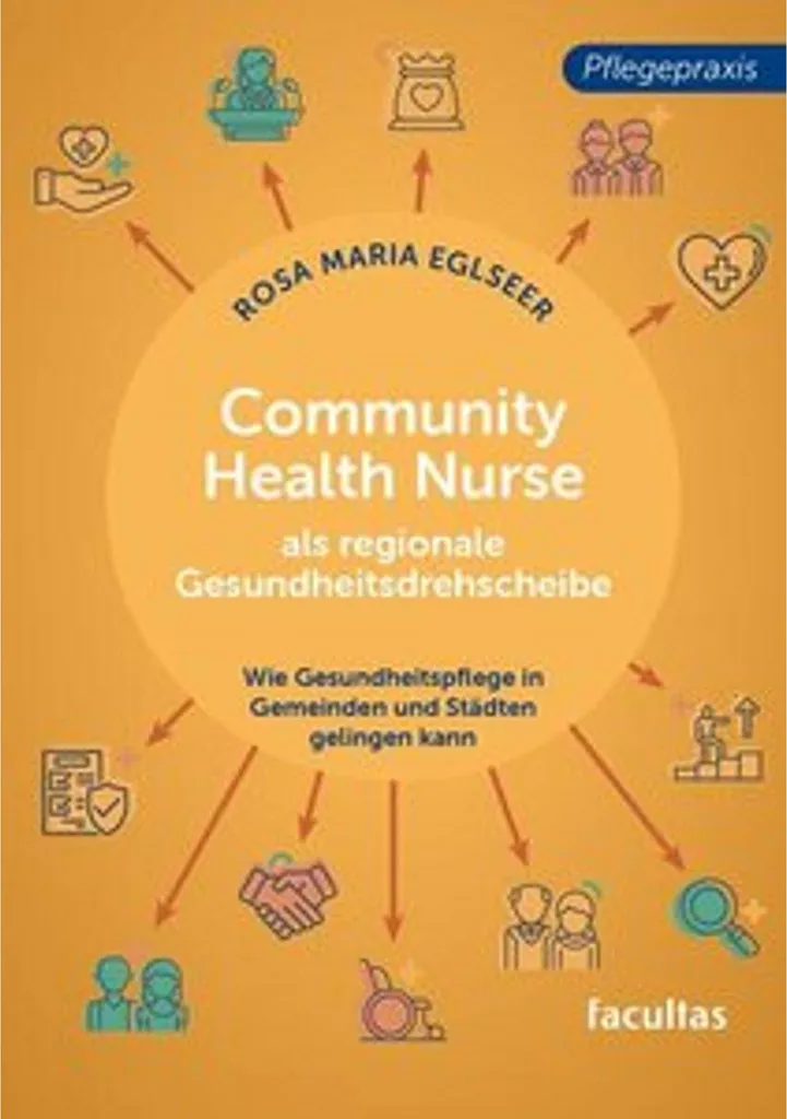 Infirmière de santé communautaire plaque tournante régionale du soin