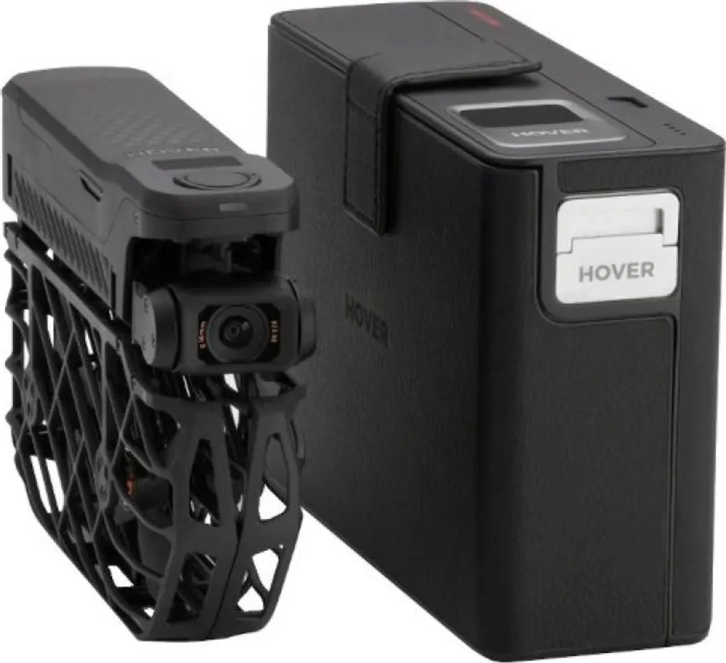Chargeur de Batterie Multiple HOVERAir SP26H004 Station d'Alimentation
