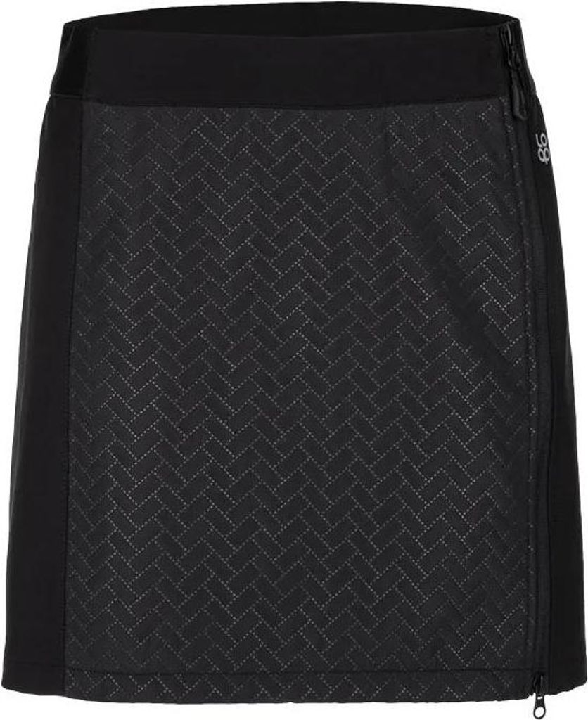 Damen-Sportrock Loap Urmula Schwarz