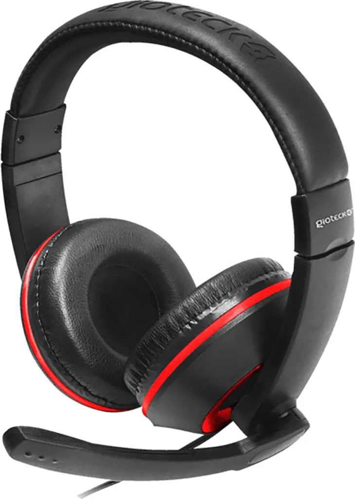Casque de gaming Gioteck Xh100 pour PS5, Xbox et Switch - Confort Pro