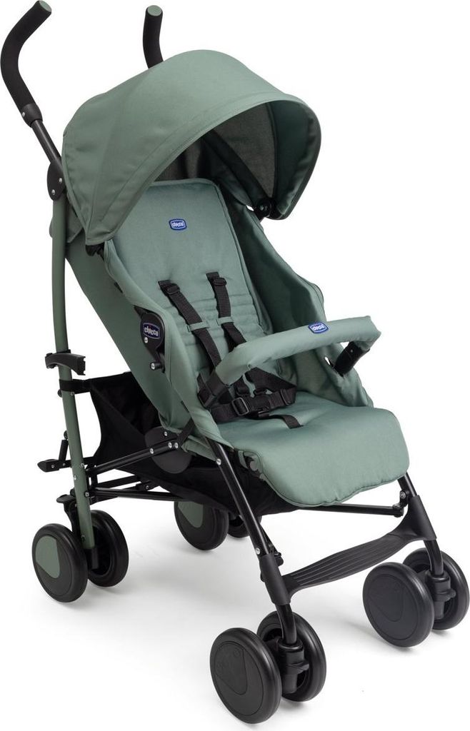 Chicco Taormina Leichtgewichtiger Kinderwagen 1 Sitz(e) Grün, Weiß