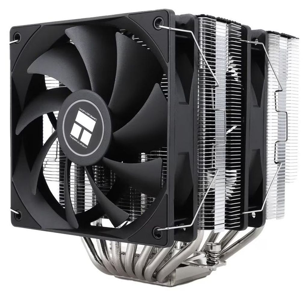 Ventilateur PC, Thermalright, Phantom Spirit 120, Image du produit 